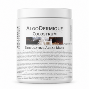 Theo Marvee ALGODERMIQUE COLOSTRUM - maska algowa z ekstraktem z colostrum i kozim mlekiem 1000ml (340g)