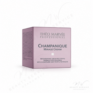 Theo Marvee CHAMPANIQUE Mirage Cream - wielozadaniowy krem z ekstraktem z szampana i czarną truflą 50ml