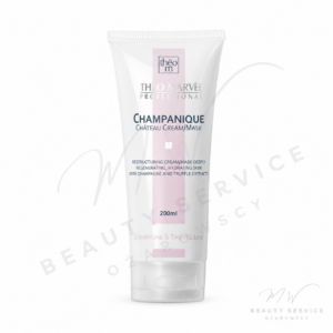 Theo Marvee CHAMPANIQUE Chateau Cream / Mask - wielozadaniowy krem / maska z ekstraktem z szampana i czarną truflą 200ml
