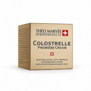Theo Marvee COLOSTRELLE Premiere Cream - krem z ekstraktem z colostrum i kozim mlekiem 50ml