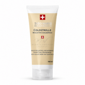 Theo Marvee COLOSTRELLE Biolactive Cream / Mask - krem / maska z colostrum i kozim mlekiem 100ml