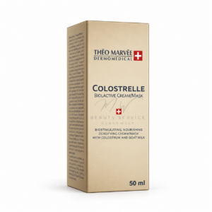 Theo Marvee COLOSTRELLE Biolactive Cream / Mask - krem / maska z colostrum i kozim mlekiem 50ml