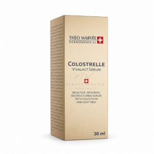 Theo Marvee COLOSTRELLE Vivalact Serum - restrukturyzujące serum z colostrum i kozim mlekiem 30ml